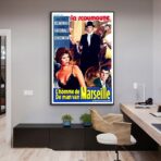 la scoumoune affiche