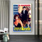 la scoumoune affiche
