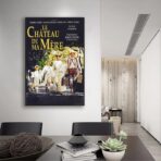 le chateau de ma mere affiche