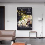 le chateau de ma mere affiche