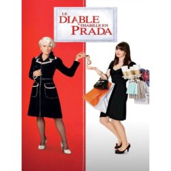 le diable s'habille en prada affiche film