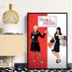 le diable s'habille en prada affiche film