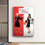 le diable s'habille en prada affiche film