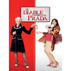 le diable s'habille en prada affiche