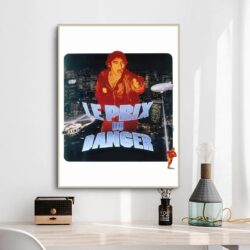 le prix du danger affiche