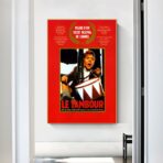 le tambour affiche