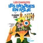 les bidasses en folie affiche