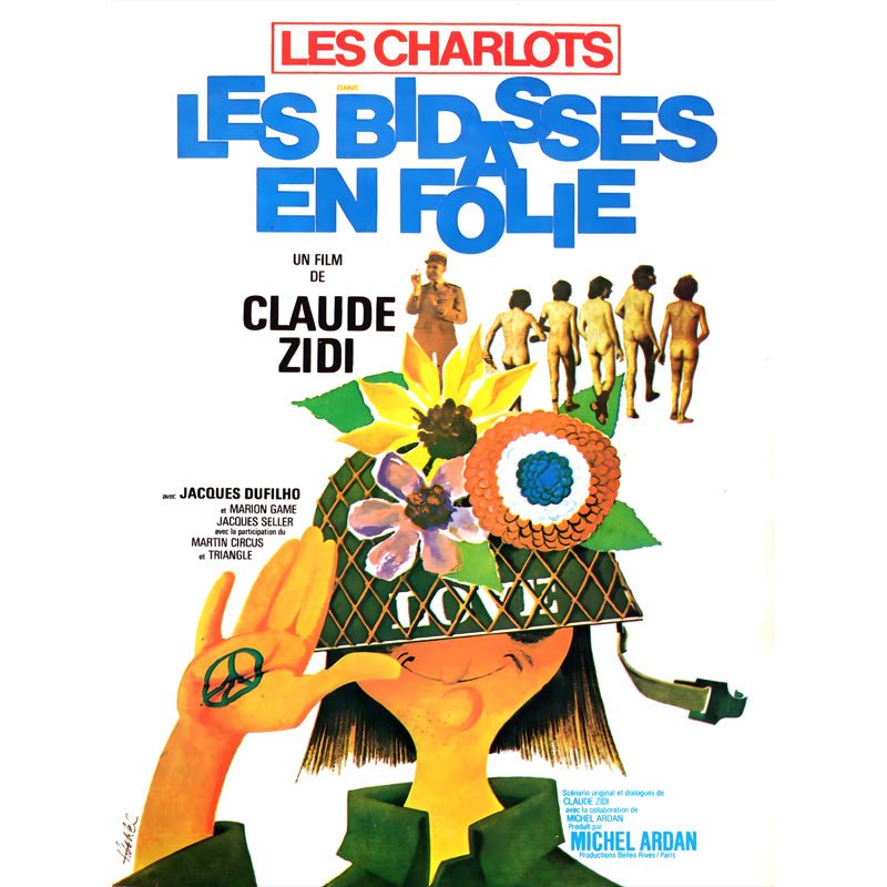 les-bidasses-en-folie-affiche_5 les bidasses en folie affiche