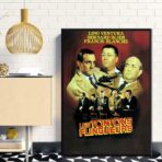 les tontons flingueurs affiche film