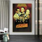 les tontons flingueurs affiche film