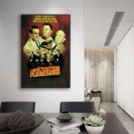 les tontons flingueurs affiche film