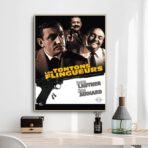 les tontons flingueurs affiche