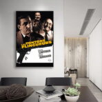 les tontons flingueurs affiche