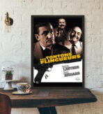 les tontons flingueurs affiche