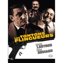 les tontons flingueurs affiche