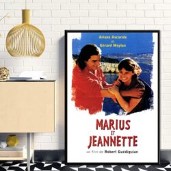 marius et jeannette affiche