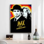 max et les ferrailleurs affiche