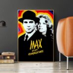 max et les ferrailleurs affiche