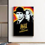 max et les ferrailleurs affiche