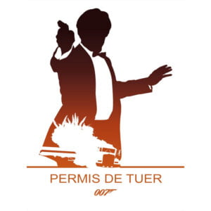 permis de tuer affiche