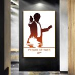 permis de tuer affiche
