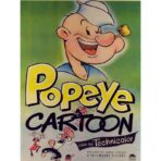 popeye affiche
