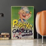 popeye affiche