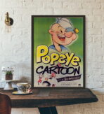 popeye affiche