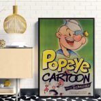 popeye affiche