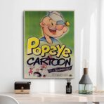 popeye affiche