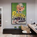 popeye affiche