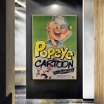popeye affiche