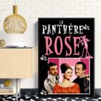 poster la panthere rose