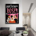 poster la panthere rose