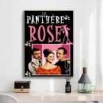 poster la panthere rose