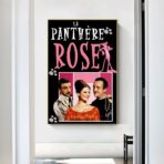 poster la panthere rose