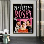 poster la panthere rose