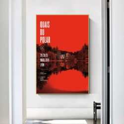 quais du polar affiche
