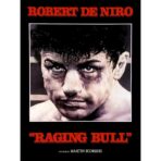 raging bull affiche
