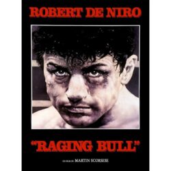 raging bull affiche