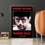 raging bull affiche
