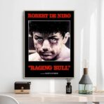raging bull affiche