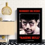 raging bull affiche