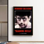 raging bull affiche