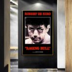 raging bull affiche