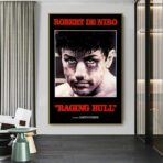 raging bull affiche
