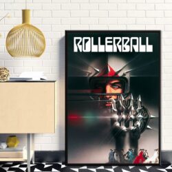 rollerball affiche