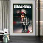 rollerball affiche