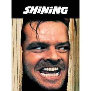 shining affiche