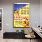 si versailles m'était conté affiche